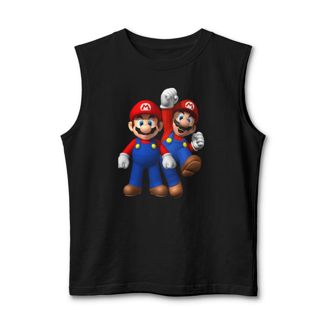 Unisex Jersey Muscle Tank