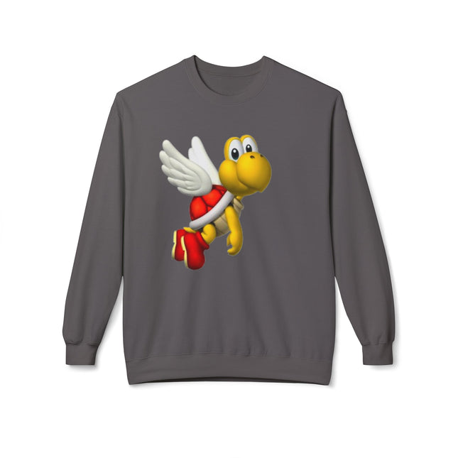 Unisex Midweight Softstyle Fleece Crewneck Sweatshirt